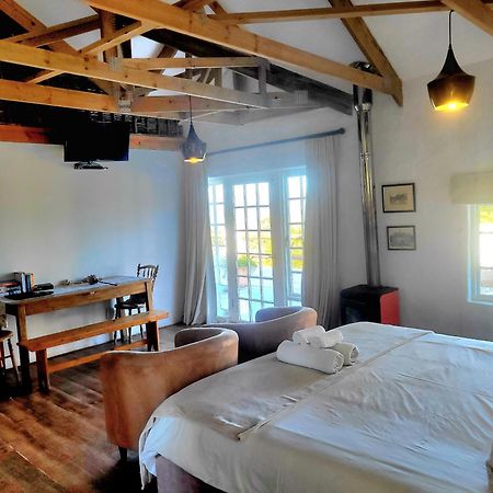 De Molen Guest House Somerset West Exteriér fotografie