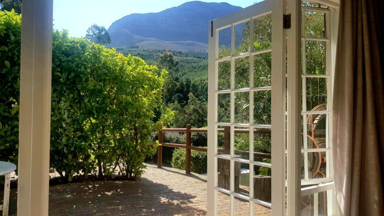 De Molen Guest House Somerset West Exteriér fotografie