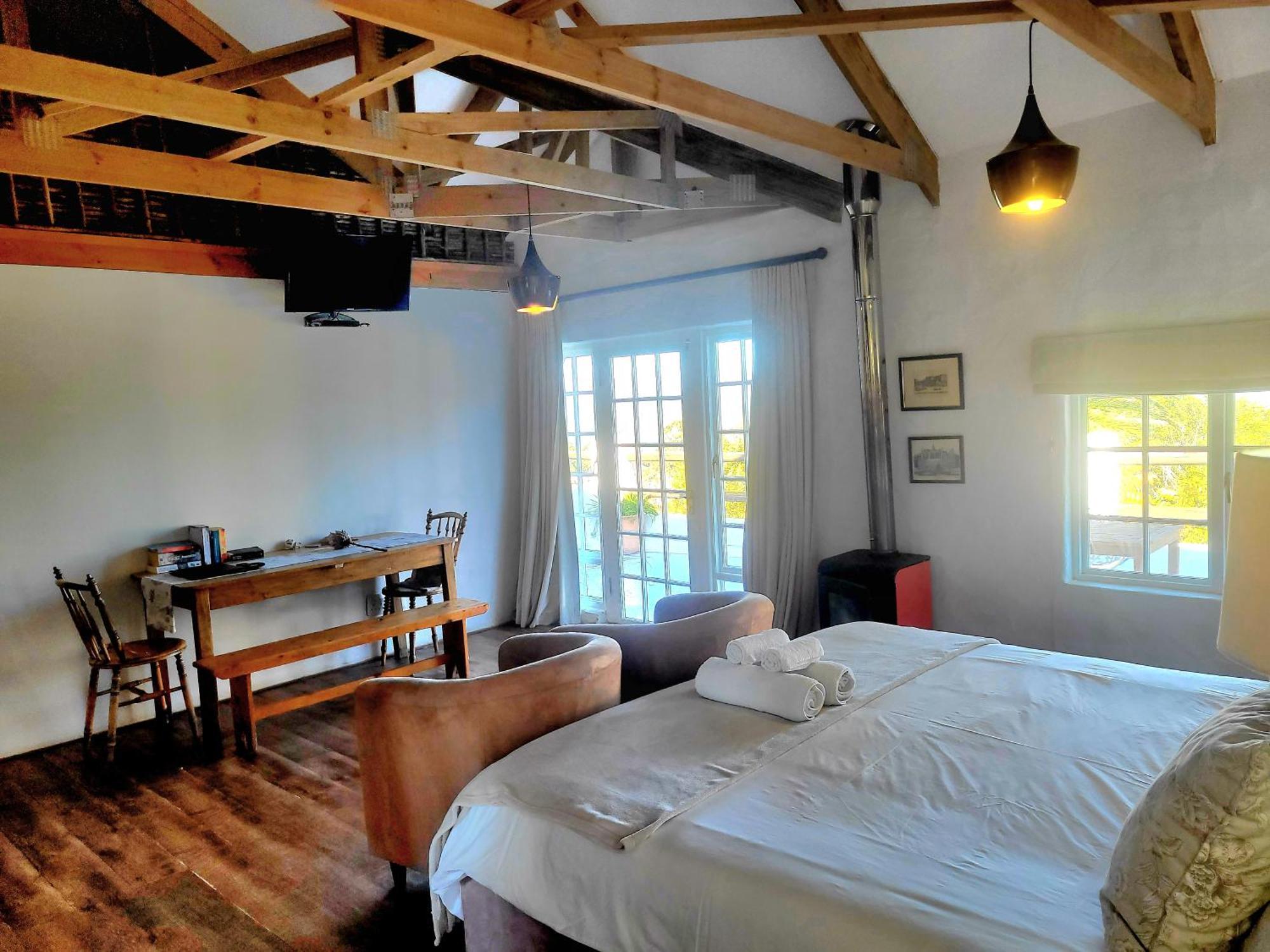 De Molen Guest House Somerset West Exteriér fotografie