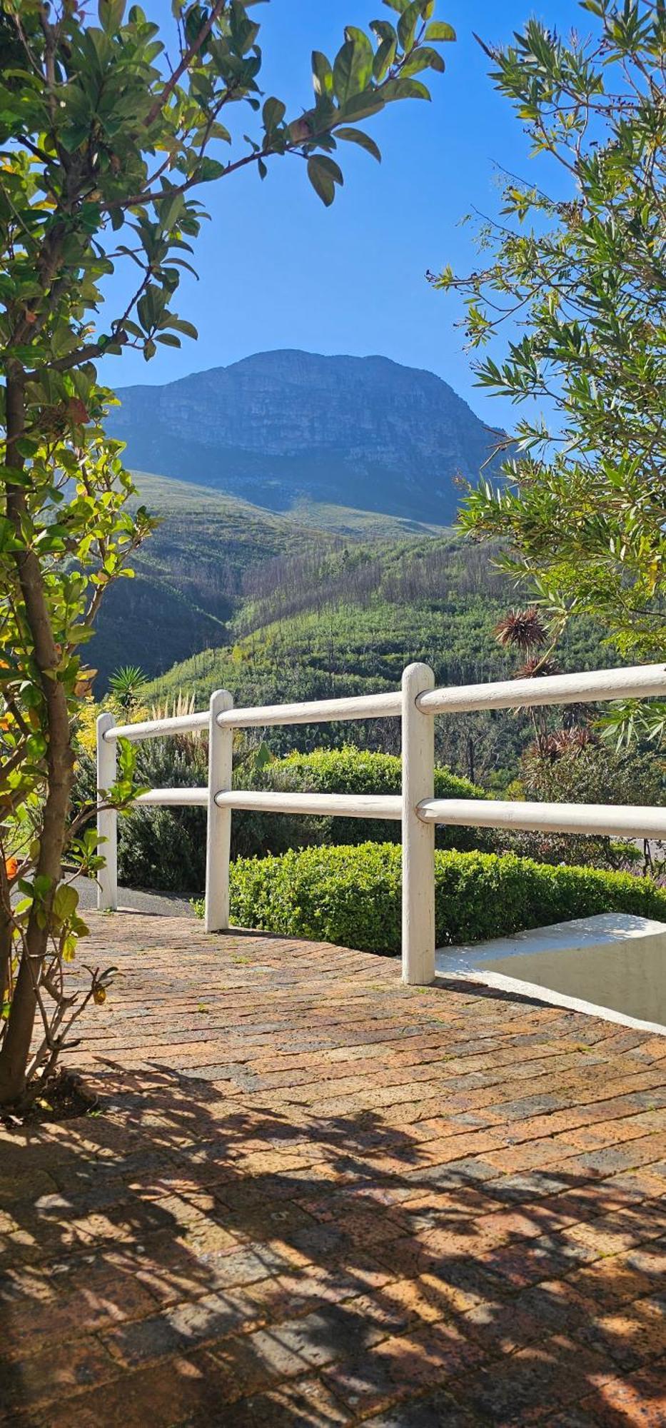 De Molen Guest House Somerset West Exteriér fotografie