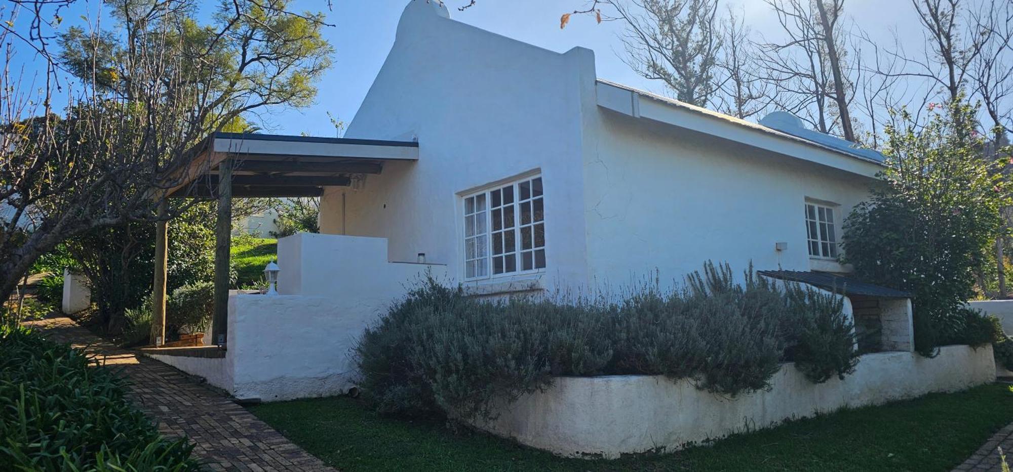 De Molen Guest House Somerset West Exteriér fotografie