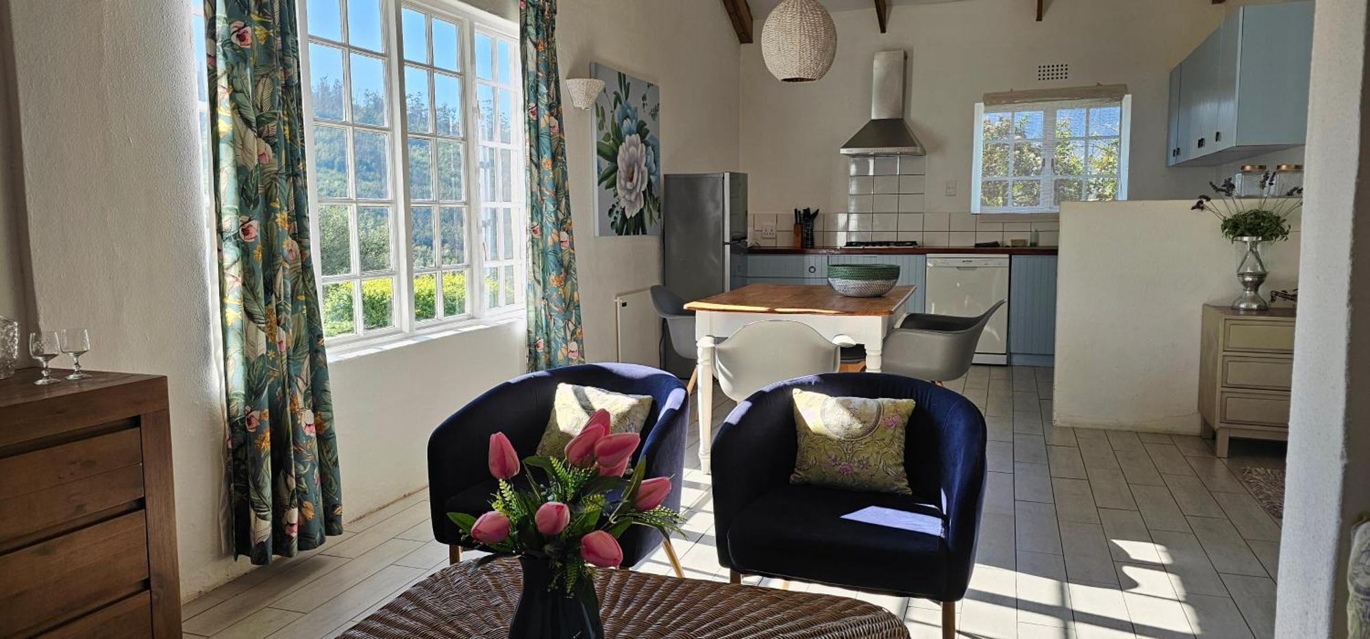 De Molen Guest House Somerset West Exteriér fotografie