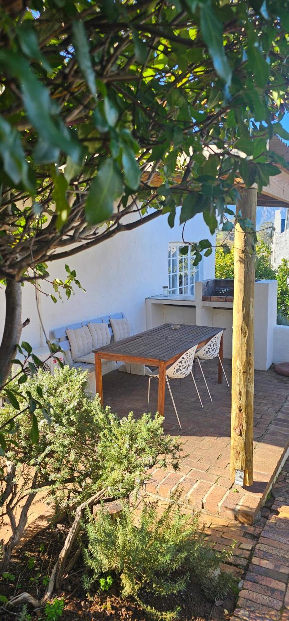 De Molen Guest House Somerset West Exteriér fotografie