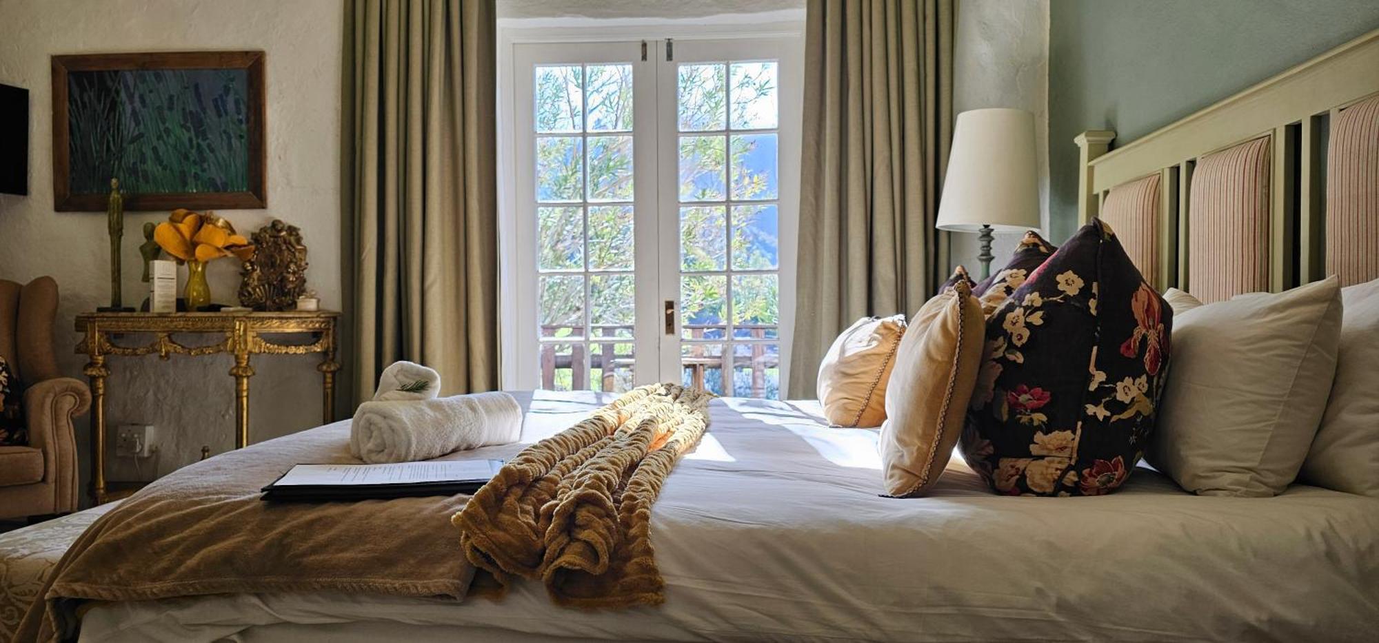De Molen Guest House Somerset West Exteriér fotografie