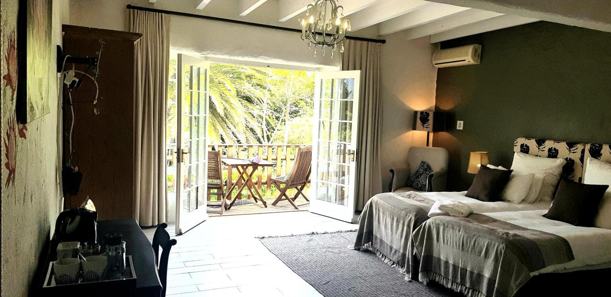 De Molen Guest House Somerset West Exteriér fotografie