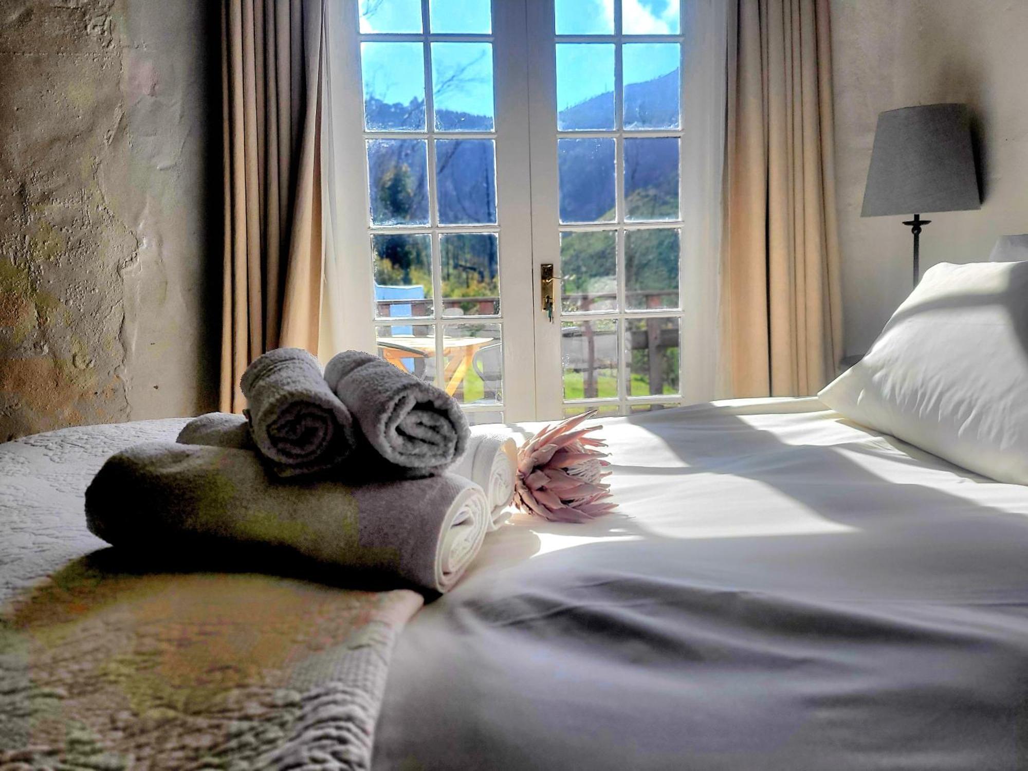 De Molen Guest House Somerset West Exteriér fotografie