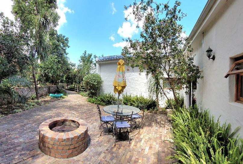 De Molen Guest House Somerset West Exteriér fotografie