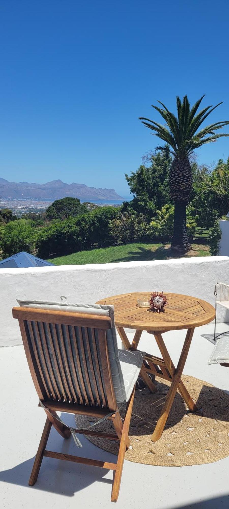 De Molen Guest House Somerset West Exteriér fotografie