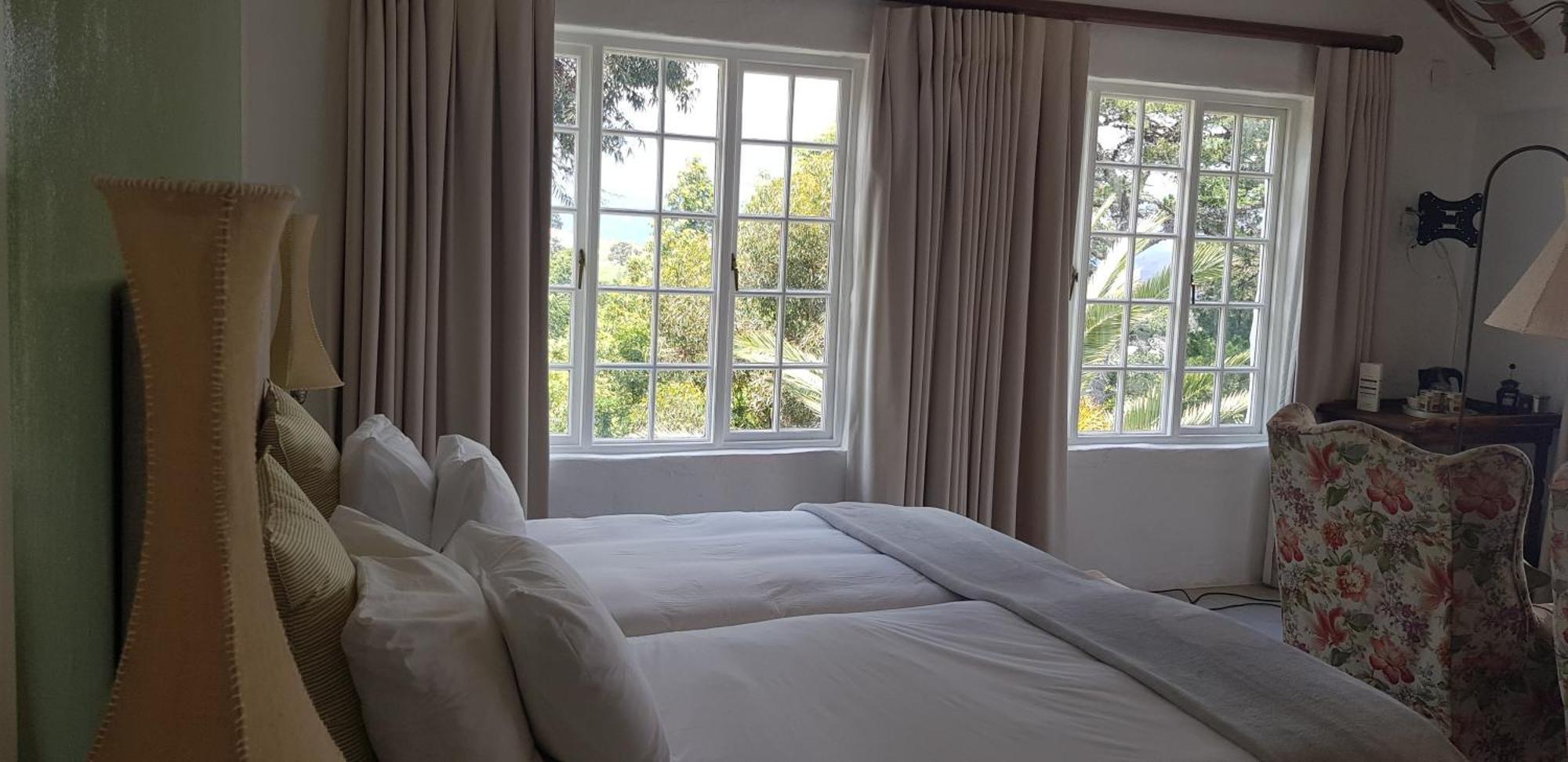 De Molen Guest House Somerset West Exteriér fotografie