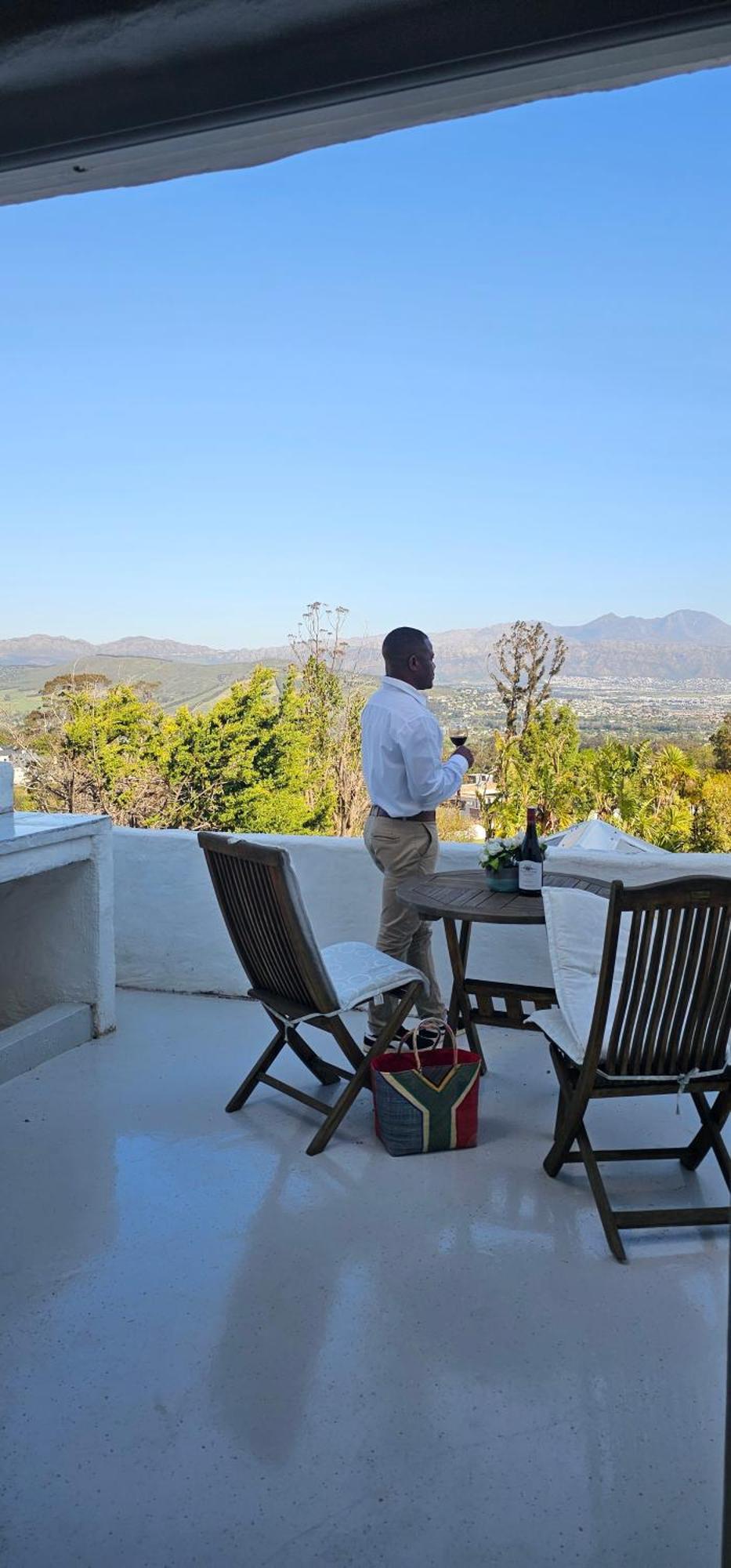 De Molen Guest House Somerset West Exteriér fotografie