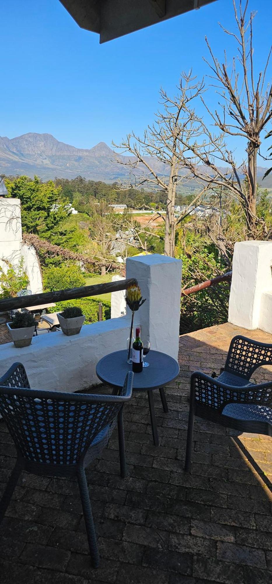 De Molen Guest House Somerset West Exteriér fotografie
