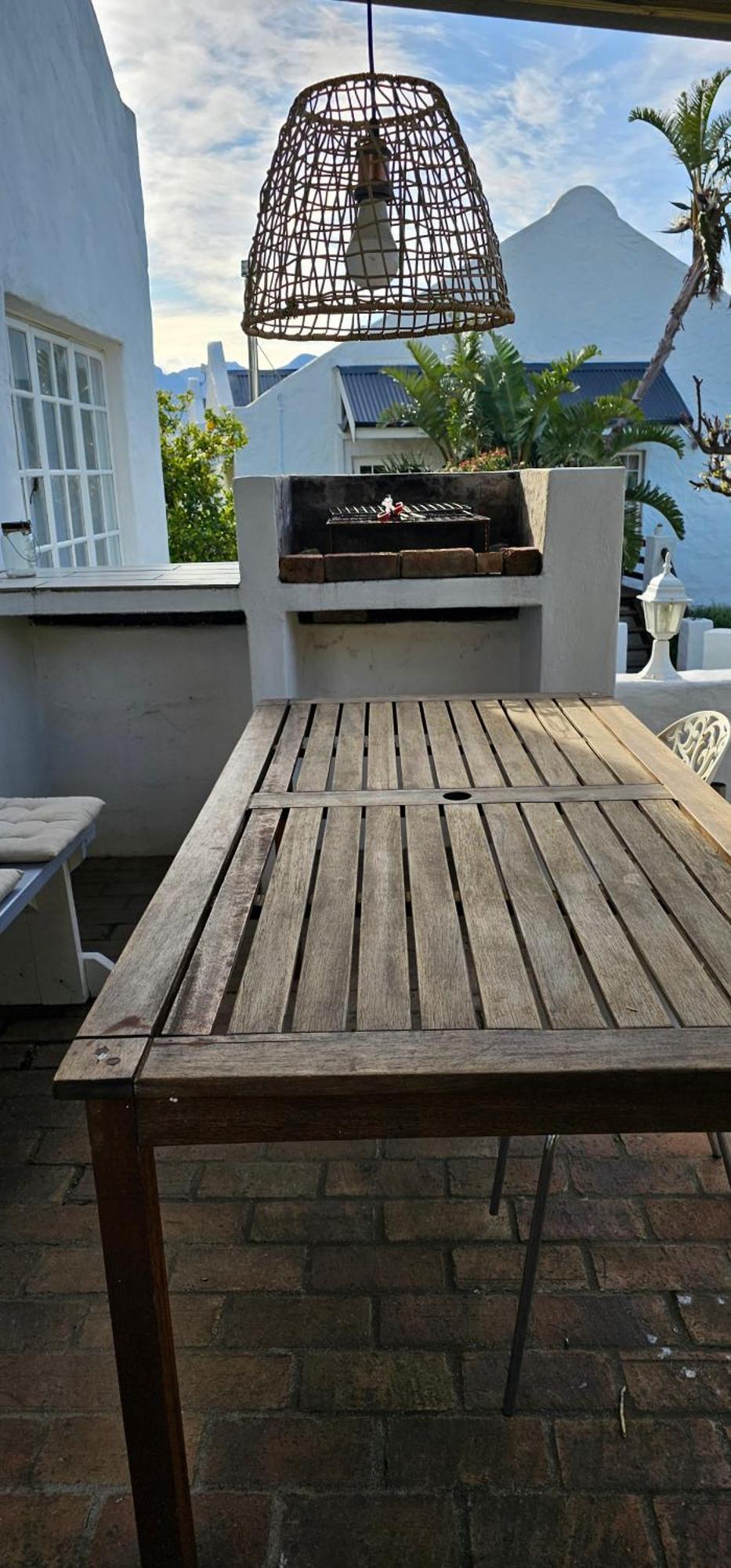 De Molen Guest House Somerset West Exteriér fotografie