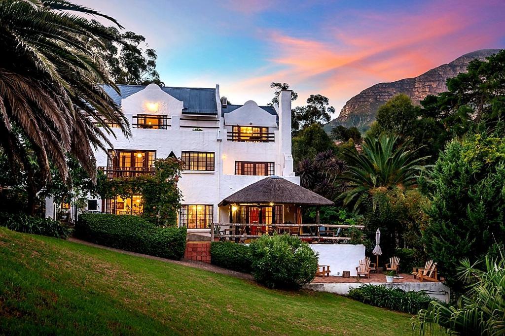 De Molen Guest House Somerset West Exteriér fotografie