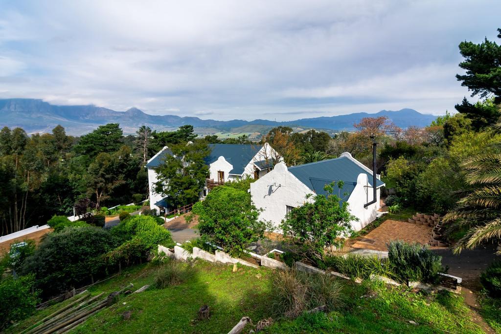 De Molen Guest House Somerset West Pokoj fotografie